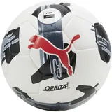 Puma Orbita 3 TB 084325_02, Größe 4 weiß/grau, 350 Gramm, Spielball