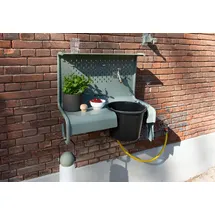 Weltevree Waterworks Weltevree zementgrau, (RAL 7033)