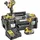DeWalt DCK266P2T inkl. 2 x 5,0 Ah + TSTAK Box