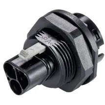 Wieland Electric 96.032.1053.1 Rundstecker Stecker, Einbau Gesamtpolzahl: 3 1St.