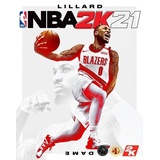 NBA 2K21 (Switch)