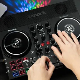 Numark Party Mix Live, DJ Controller