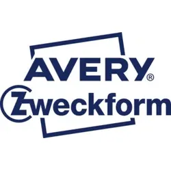 Sticker Hochzeit sortiert AVERY ZWECKFORM 48660 im Display
