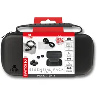 Freaks and Geeks Nintendo Switch 2 Zubehör Set Bundle schwarz