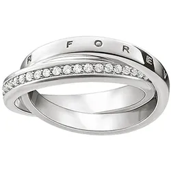 Thomas Sabo TR2099-051-14 Damenring Together Forever, 54/17,2