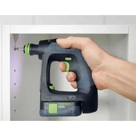 Festool CXS 12 2,5-Plus inkl. 2 x 2,5 Ah + Systainer