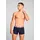 Puma Everyday Placed Logo Boxershorts blau/grau L 2er Pack