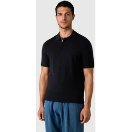 Maerz Muenchen Poloshirt dunkelblau 58