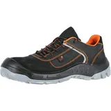 Jori Sicherheitshalbschuh JoColour Orange Low S3 Gr. 36