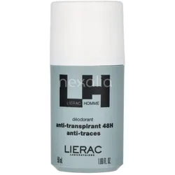 Lierac Homme Anti-Transpirant 48H Deo Roll-On 48H 50 ml