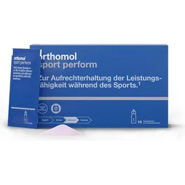 Orthomol Sport perform Granulat