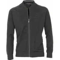 CASA MODA CASAMODA Strickjacke 004440 anthrazit