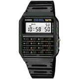 Casio Men's CA53W-1 Calculator Watch