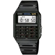 Casio Men's CA53W-1 Calculator Watch