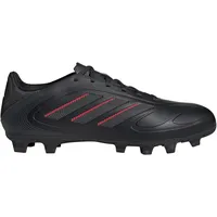 Adidas COPA Pure III Club FG/MG CBLACK/CARBON/LUCRED 42