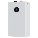 Deye SE-F16-C Solarakkus 16kWh LiFePO4 Batteriespeicher 51,2V PV Speicher Solarspeicher Hybrid 314000 mAh, Modulare Erweiterbarkeit – bis zu 32 Einheiten parallel schaltbar weiß