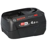 Bosch PBA 18 V Li-Ion 4,0 Ah W-C 1600A011T8
