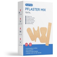 Flexeo Pflaster Mix 50 St