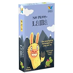Starnberger Spiele - No Prob-Lama (Neu differenzbesteuert)