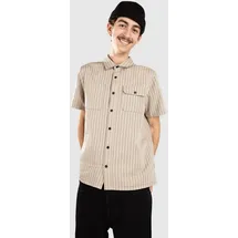 Volcom Trade Stone Hemd light khaki Gr. S