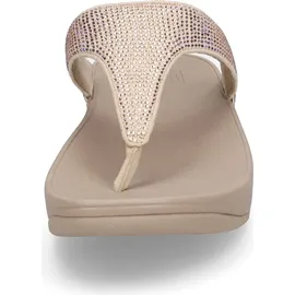 FitFlop Damen Flip-flops, Latte Beige, 40 EU