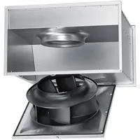 Helios Ventilatoren Helios KRD EC 355/60/30