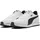 Puma Golfschuhe Unisex Helsinki G, weiss/schwarz