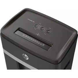 HP Pro Shredder 12MC Schwarz