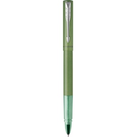 Parker Vector XL Tintenroller green, Geschenkbox (2159777)