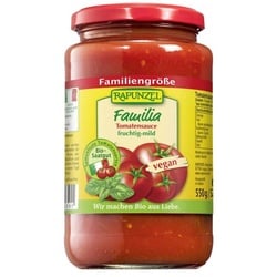 Rapunzel Tomatensauce Familia bio