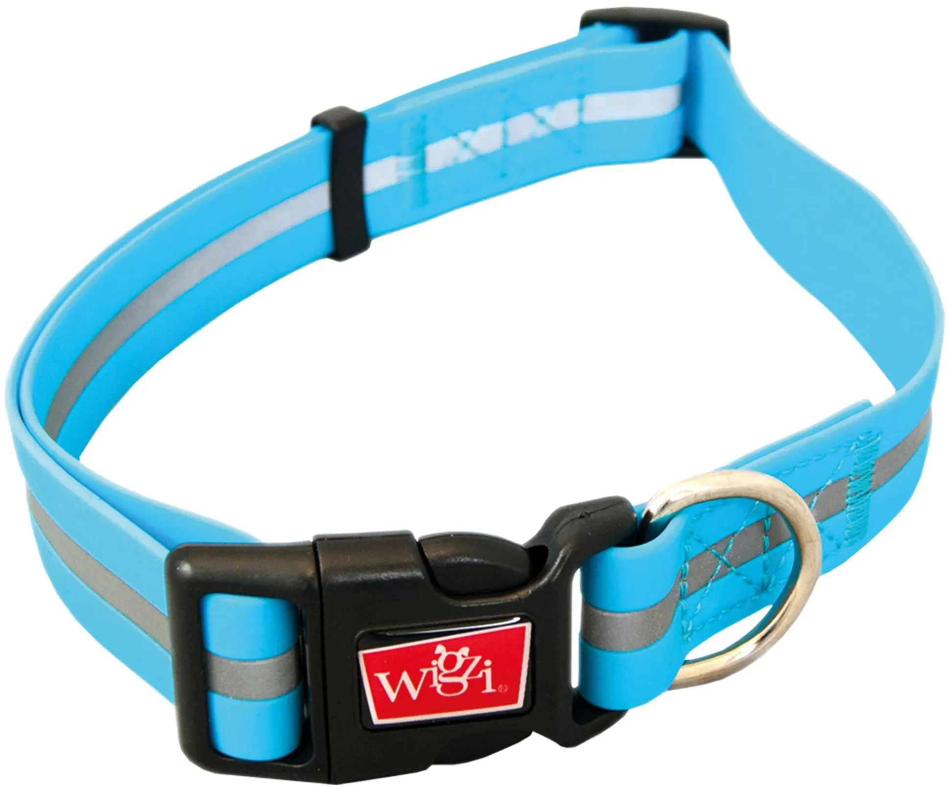 Wigzi Halsbänder Neon Hundehalsband Halsband 1 St