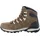 Jack Wolfskin Refugio Texapore Mid Damen Brown/Apricot 39