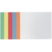 Franken Moderationskarte, selbstklebend, 149 x 200 mm