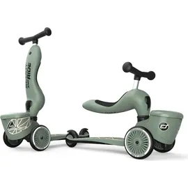 Scoot & Ride Scoot and Ride Highwaykick 1 Lifestyle Green lines