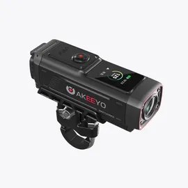 AKEEYO 730Pro 4K Videoaufzeichner Schwarz