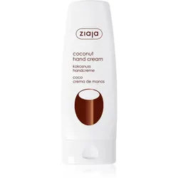 Ziaja Coconut Handcreme für trockene und beanspruchte Haut 80 ml