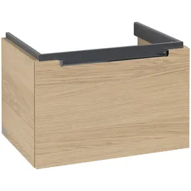 Villeroy & Boch Waschtischunterschrank 1 Auszug 63,7 x 42,0 x 45,4 cm Bronze