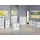 Interlink Westphalen SK4 100 x 90 x 25 cm weiß