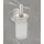 Schöner Wohnen Seifenspender Meleto 150ml Weiß
