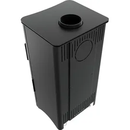 Kratki K5 Stahl Schwarz