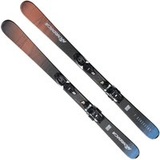 Nordica Unleashed J JR 7 FDT WB - schwarz - 148 cm