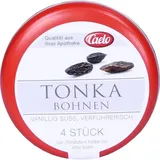 Caesar & Loretz Tonkabohnen ganz Caelo HV-Packung Blechdose