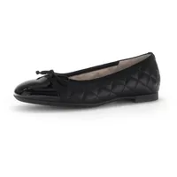 Gabor Ballerina schwarz 35 EU