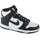 Nike Dunk High Damen White/University Red/Black 37,5