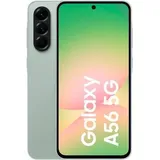 Samsung Galaxy A56 5G 128GB Awesome Olive EU 17,01cm (6,7") Super AMOLED Display, Android 15, 50MP Triple-Kamera (SM-A566BZGAEUE)