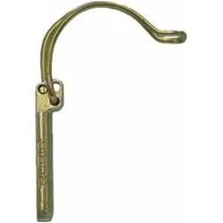 ZARGES Rohrklappstecker