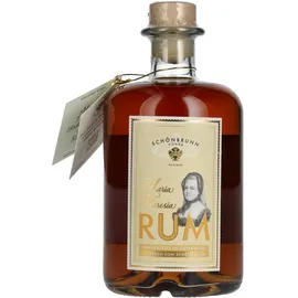 schönbrunn vienna spirits Maria Theresia 42% vol 0,5 l