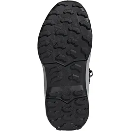 adidas TERREX AX4R Mid Wanderschuhe Cblack Grefou Greysix, 4.5 UK Child