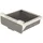 Joseph Joseph CupboardStore Unterregal-Schublade 10 cm 1-tlg. grau