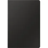 Samsung Book Cover Keyboard (DE, Galaxy Tab S9, Galaxy Tab S9 FE), Tablet Tastatur, Schwarz